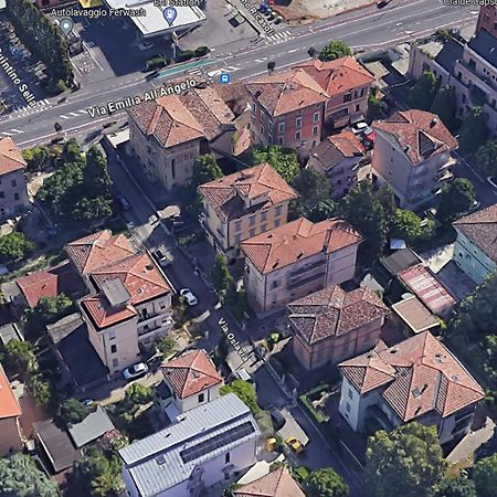 Appartamento Vecchia Oslavia 雷焦艾米利亚 外观 照片