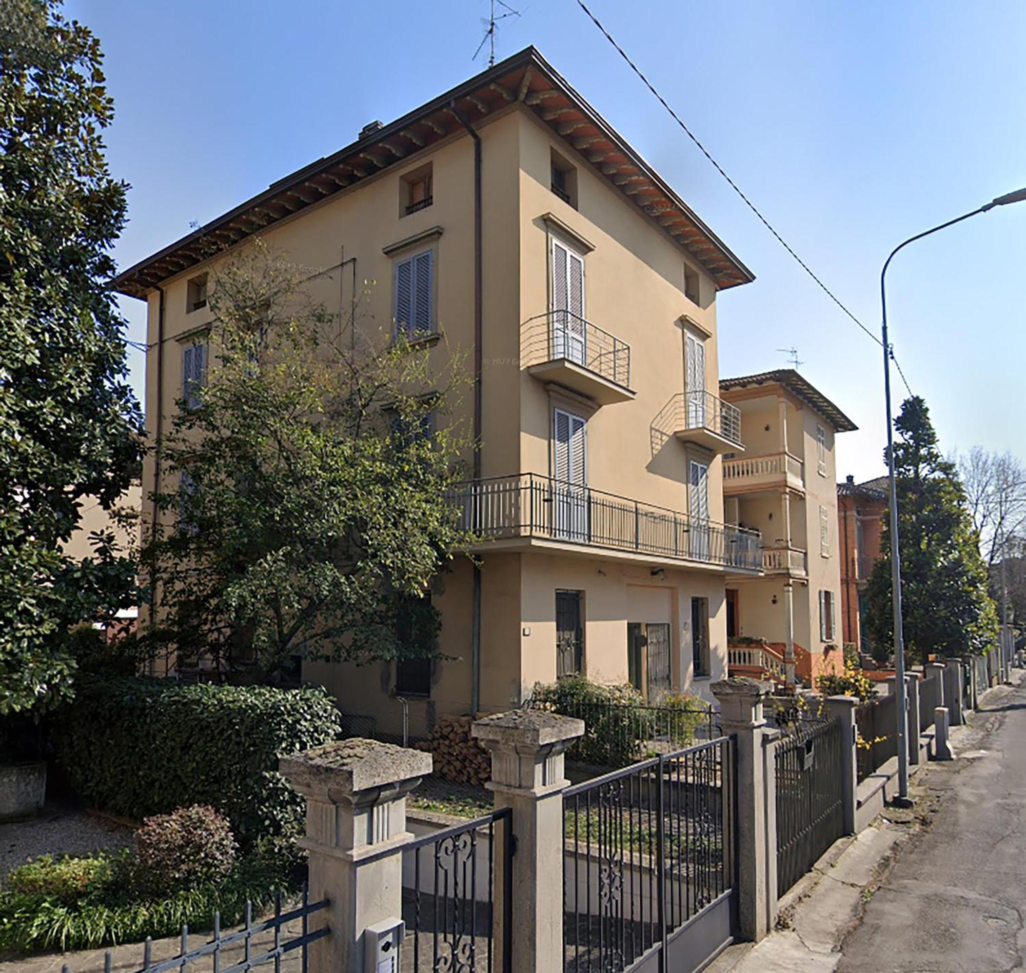 Appartamento Vecchia Oslavia 雷焦艾米利亚 外观 照片